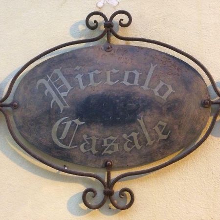 Piccolo Casale Apartment Milazzo Exterior foto
