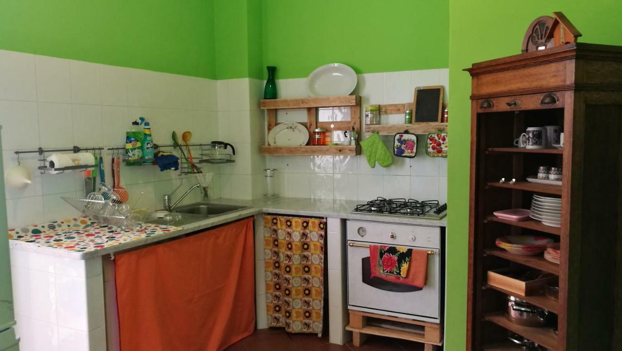 Piccolo Casale Apartment Milazzo Exterior foto