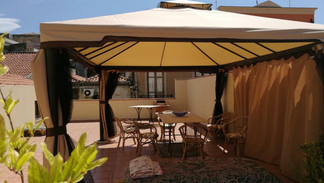 Piccolo Casale Apartment Milazzo Exterior foto